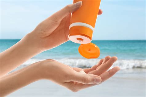 Ordre d'application : crème solaire ou anti.